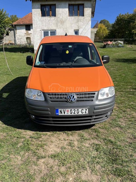 Volkswagen Caddy 2,o