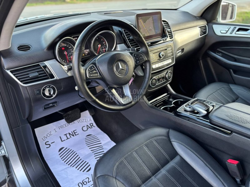 Mercedes Benz GLE 250 D 4MATIC AIR LED FUL