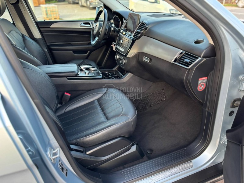 Mercedes Benz GLE 250 D 4MATIC AIR LED FUL