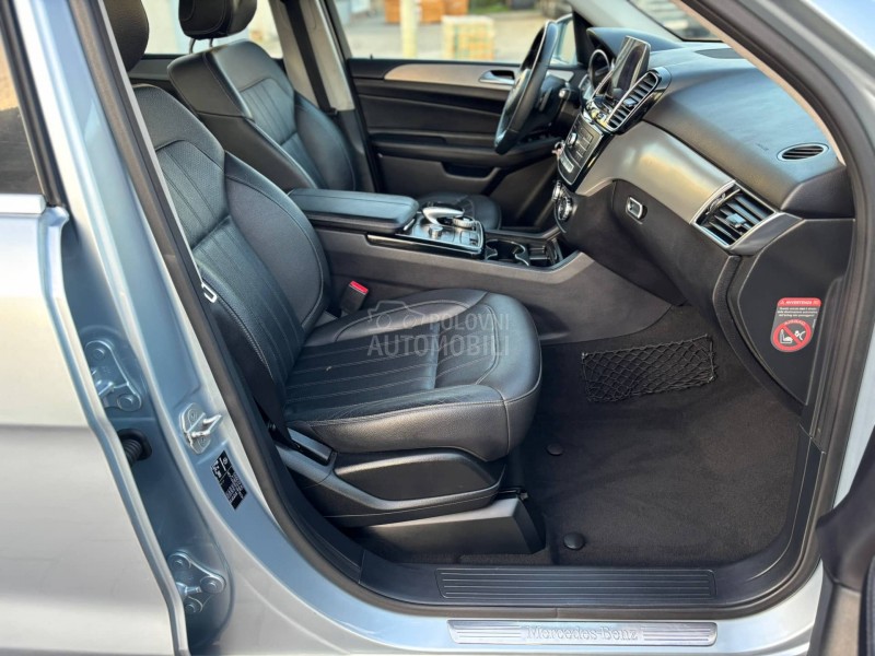 Mercedes Benz GLE 250 D 4MATIC AIR LED FUL