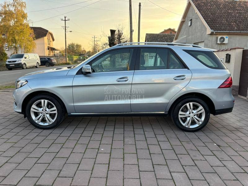 Mercedes Benz GLE 250 D 4MATIC AIR LED FUL