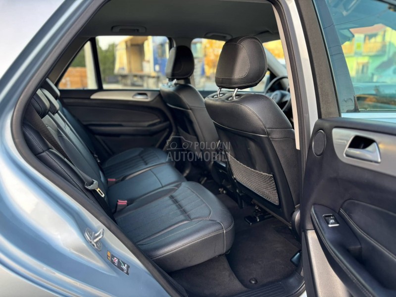 Mercedes Benz GLE 250 D 4MATIC AIR LED FUL