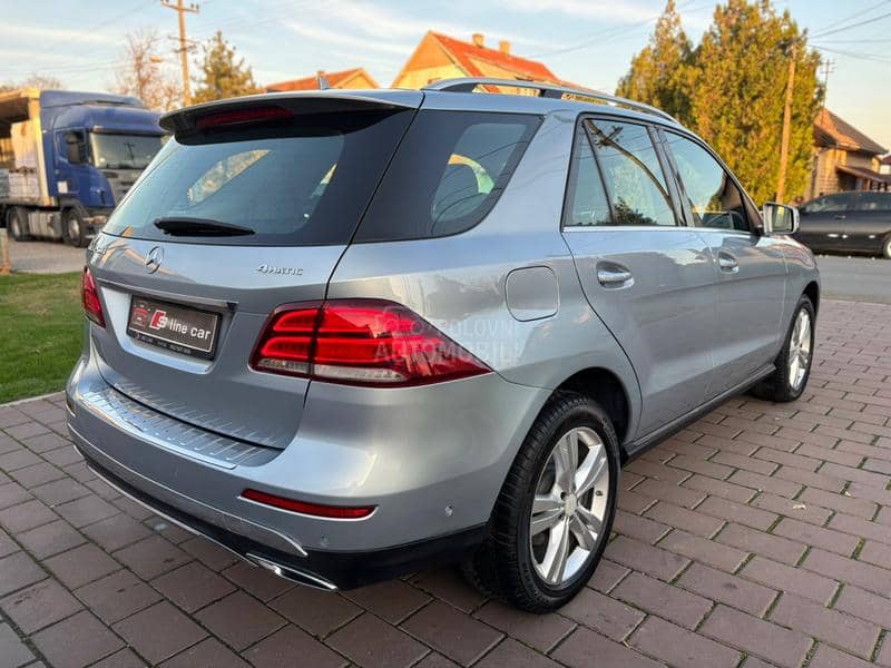 Mercedes Benz GLE 250 D 4MATIC AIR LED FUL