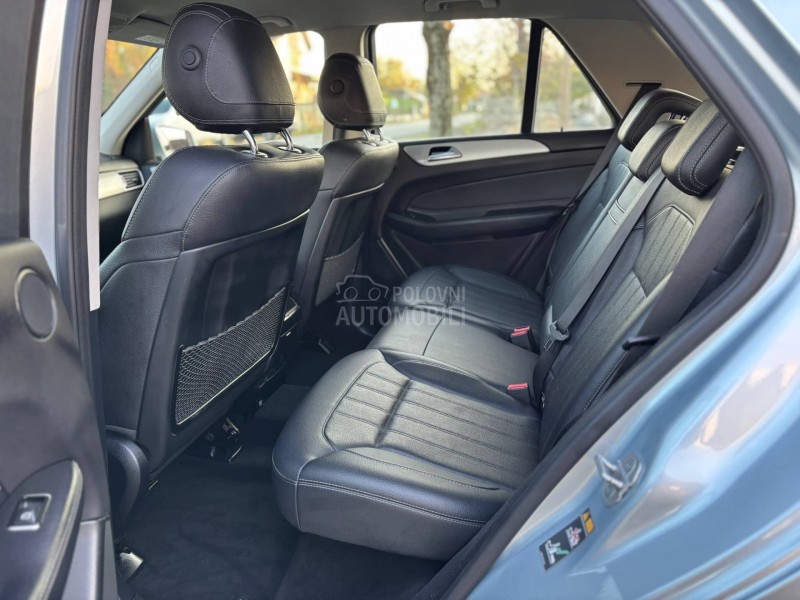 Mercedes Benz GLE 250 D 4MATIC AIR LED FUL