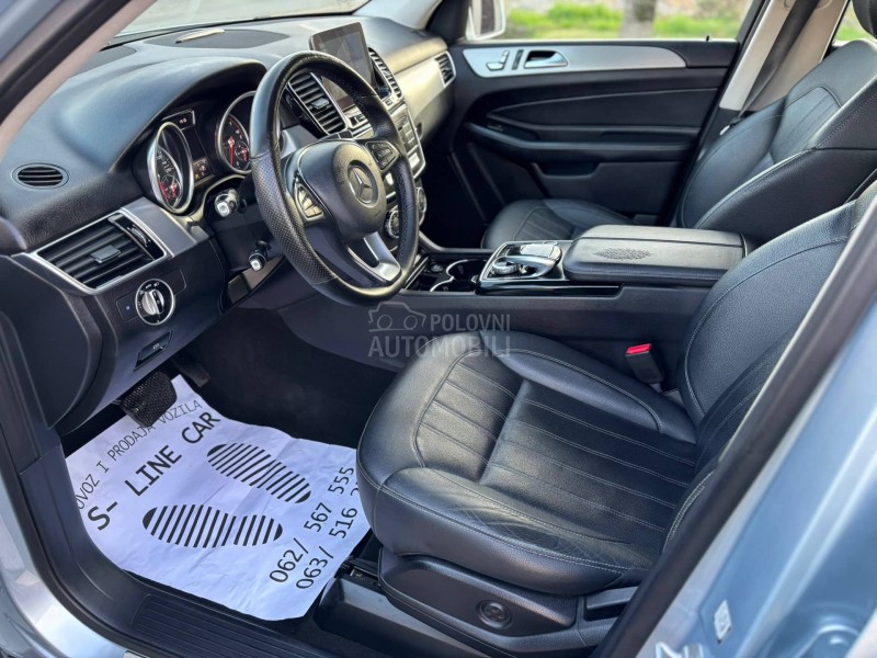 Mercedes Benz GLE 250 D 4MATIC AIR LED FUL