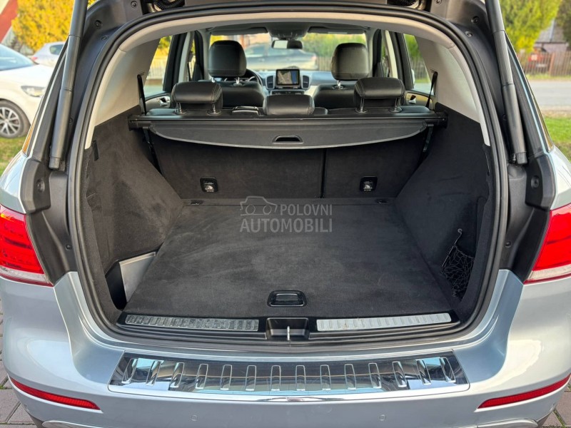 Mercedes Benz GLE 250 D 4MATIC AIR LED FUL