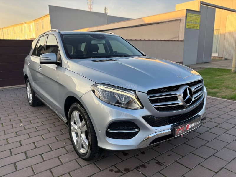 Mercedes Benz GLE 250 D 4MATIC AIR LED FUL