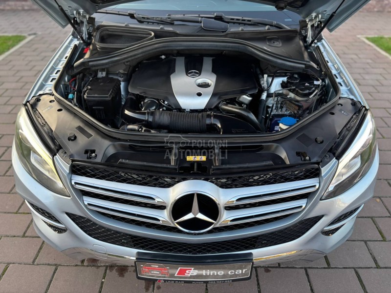 Mercedes Benz GLE 250 D 4MATIC AIR LED FUL