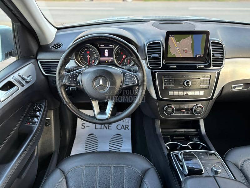 Mercedes Benz GLE 250 D 4MATIC AIR LED FUL