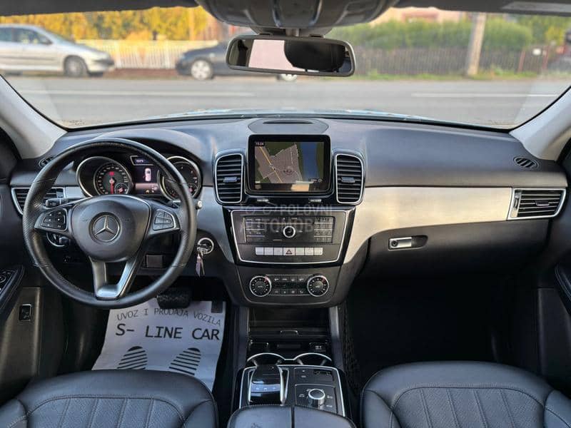 Mercedes Benz GLE 250 D 4MATIC AIR LED FUL