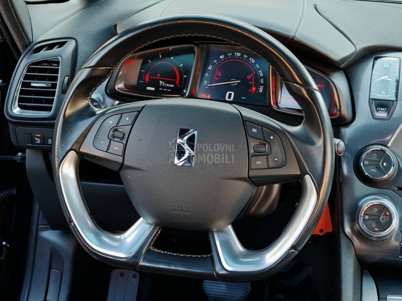 DS 5 2.0 HDi 180/LIMITED