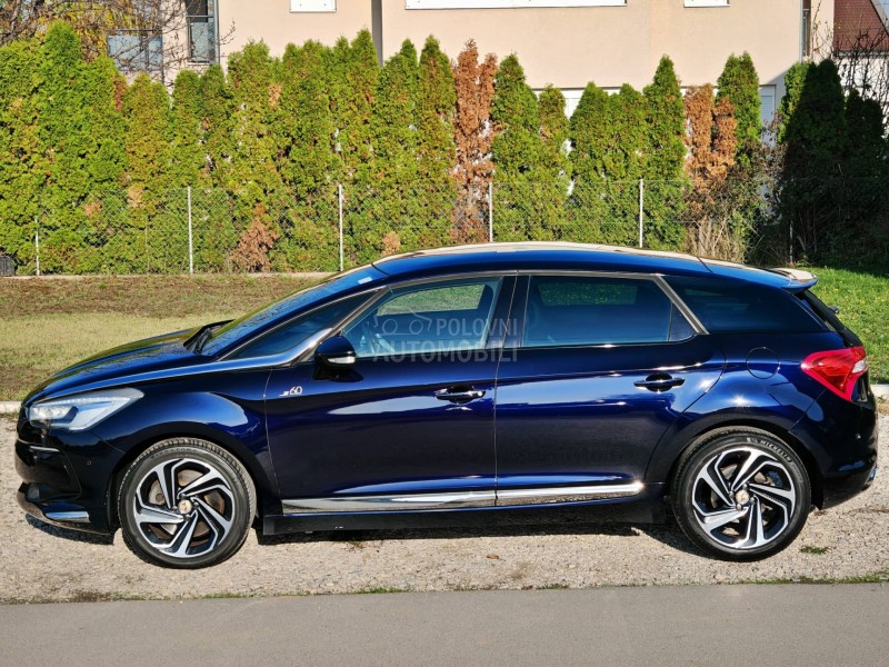 DS 5 2.0 HDi 180/LIMITED