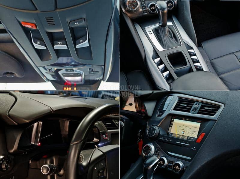 DS 5 2.0 HDi 180/LIMITED