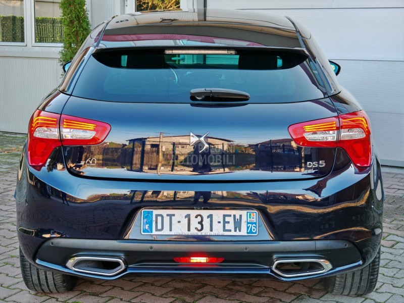 DS 5 2.0 HDi 180/LIMITED