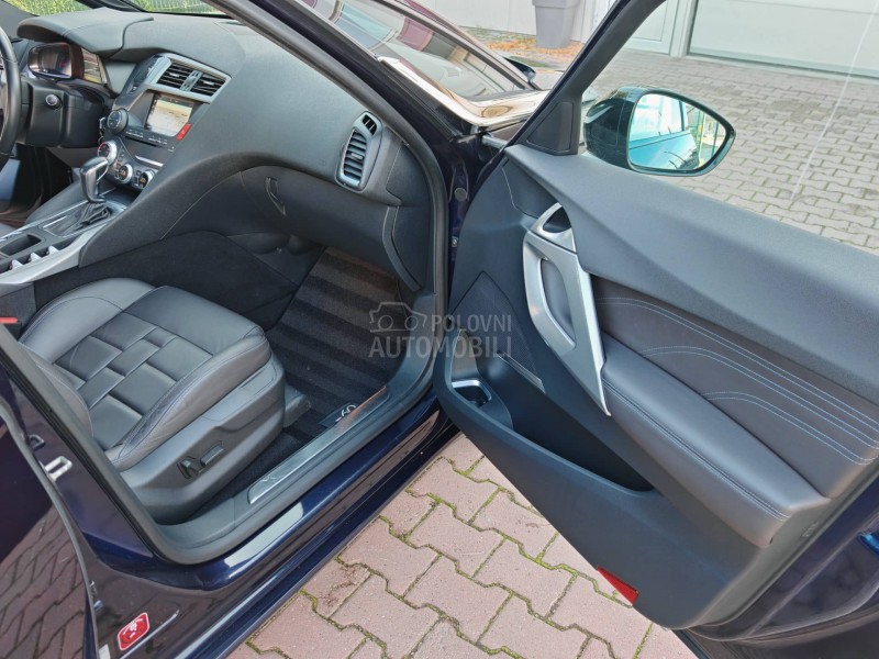 DS 5 2.0 HDi 180/LIMITED