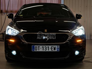 DS 5 2.0 HDi 180/LIMITED