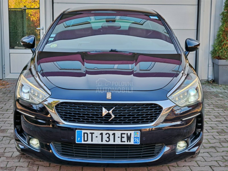 DS 5 2.0 HDi 180/LIMITED