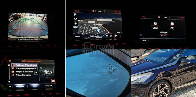 DS 5 2.0 HDi 180/LIMITED