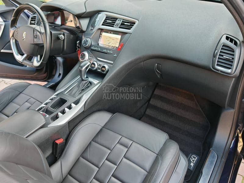DS 5 2.0 HDi 180/LIMITED