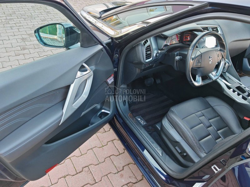 DS 5 2.0 HDi 180/LIMITED