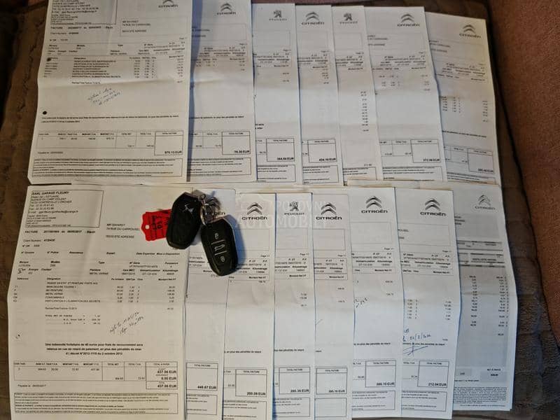 DS 5 2.0 HDi 180/LIMITED