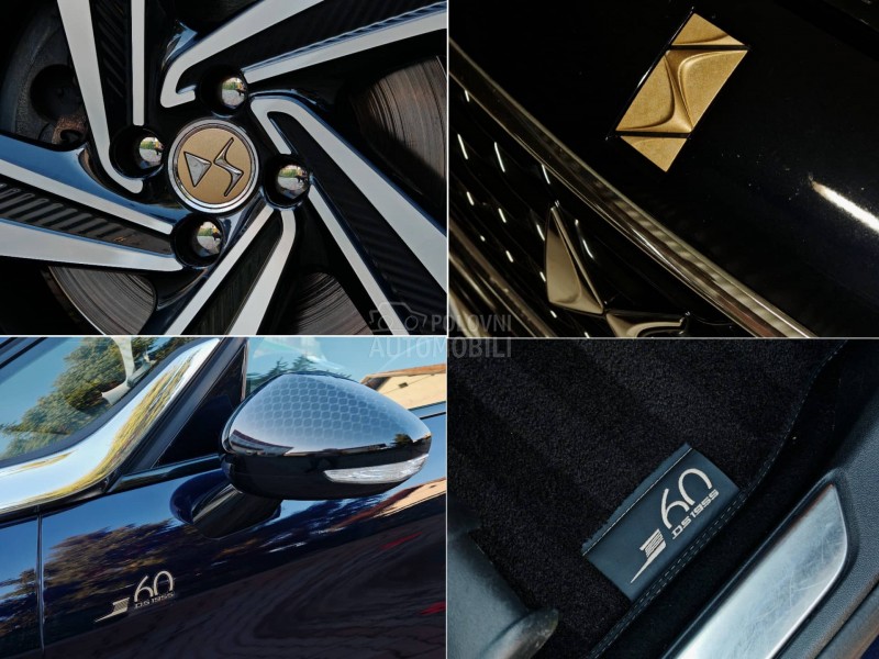 DS 5 2.0 HDi 180/LIMITED