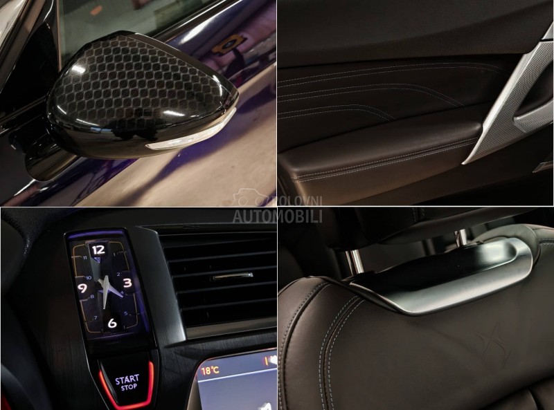 DS 5 2.0 HDi 180/LIMITED