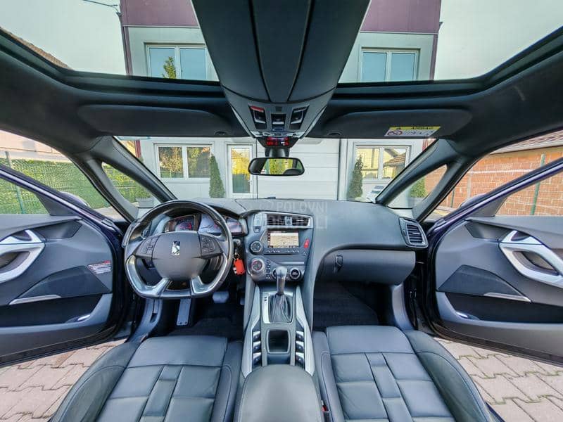 DS 5 2.0 HDi 180/LIMITED