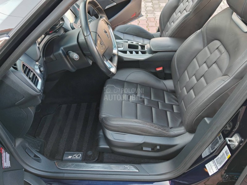 DS 5 2.0 HDi 180/LIMITED