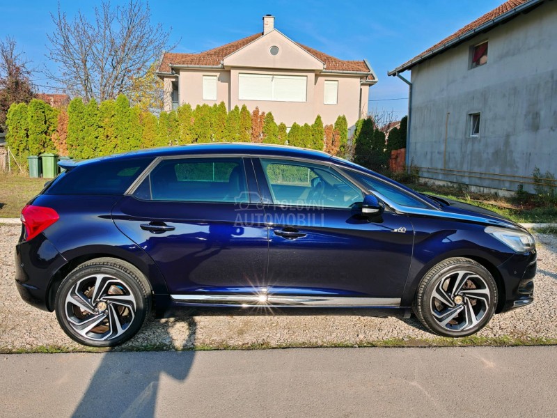 DS 5 2.0 HDi 180/LIMITED