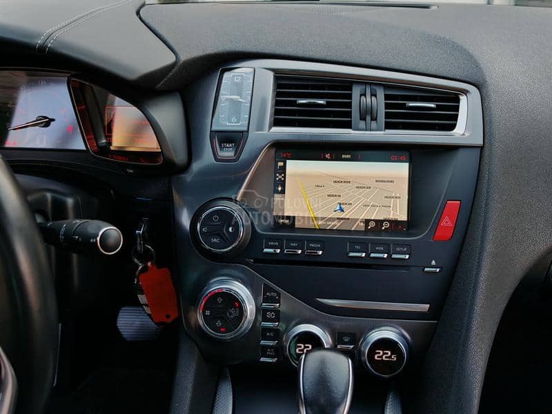 DS 5 2.0 HDi 180/LIMITED