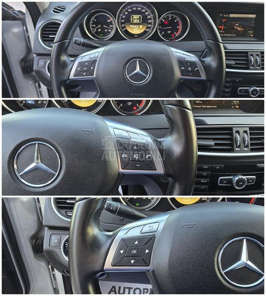 Mercedes Benz C 200 