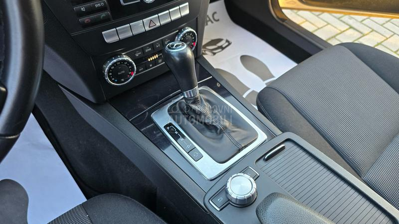 Mercedes Benz C 200 