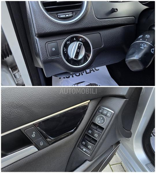 Mercedes Benz C 200 