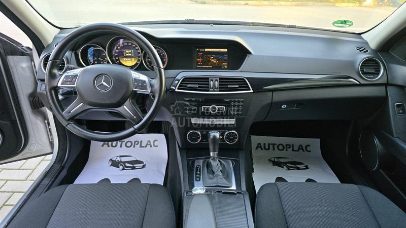 Mercedes Benz C 200 