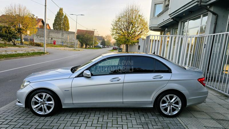 Mercedes Benz C 200 