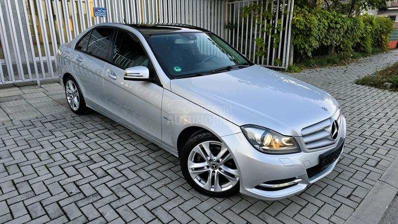 Mercedes Benz C 200 