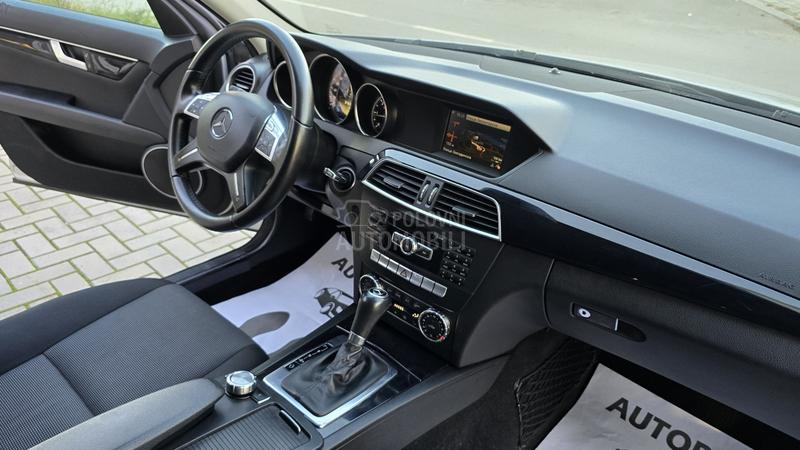 Mercedes Benz C 200 