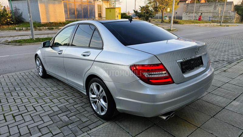 Mercedes Benz C 200 
