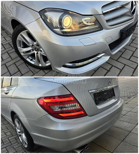 Mercedes Benz C 200 