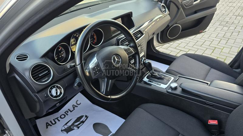 Mercedes Benz C 200 