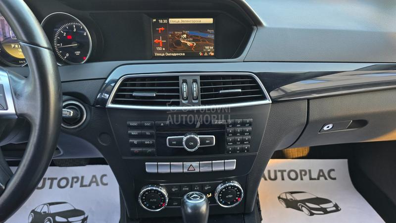 Mercedes Benz C 200 