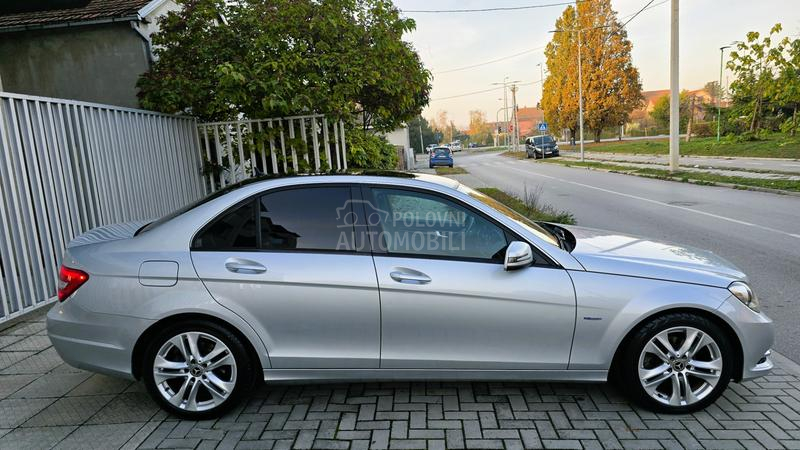 Mercedes Benz C 200 