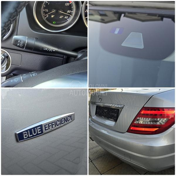 Mercedes Benz C 200 