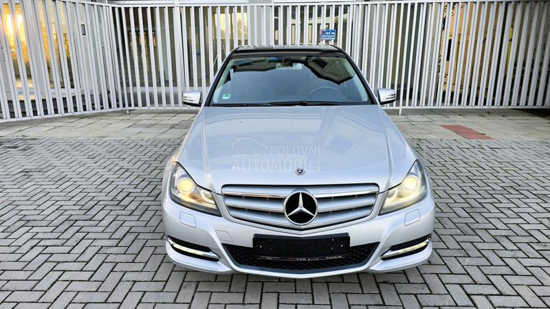 Mercedes Benz C 200 