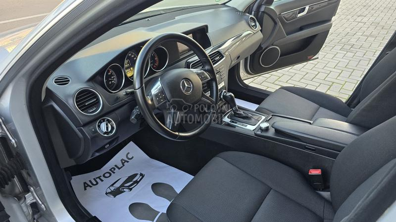 Mercedes Benz C 200 