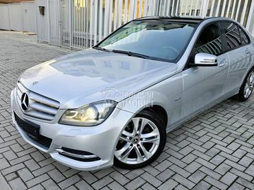 Mercedes Benz C 200 