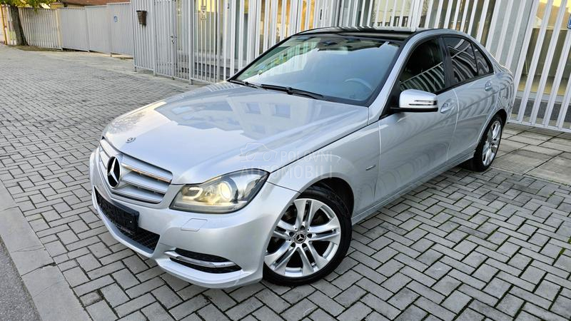 Mercedes Benz C 200 