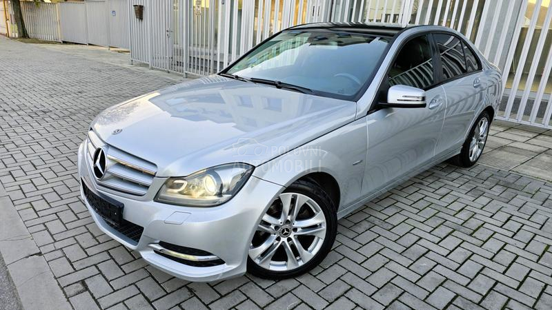 Mercedes Benz C 200 