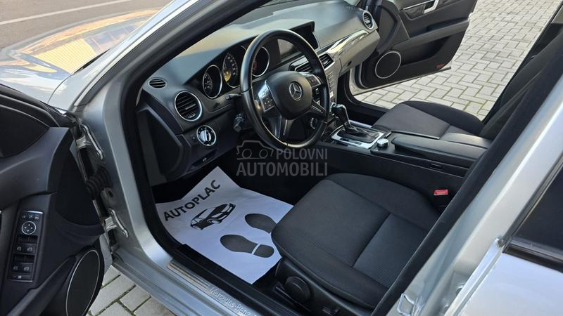 Mercedes Benz C 200 
